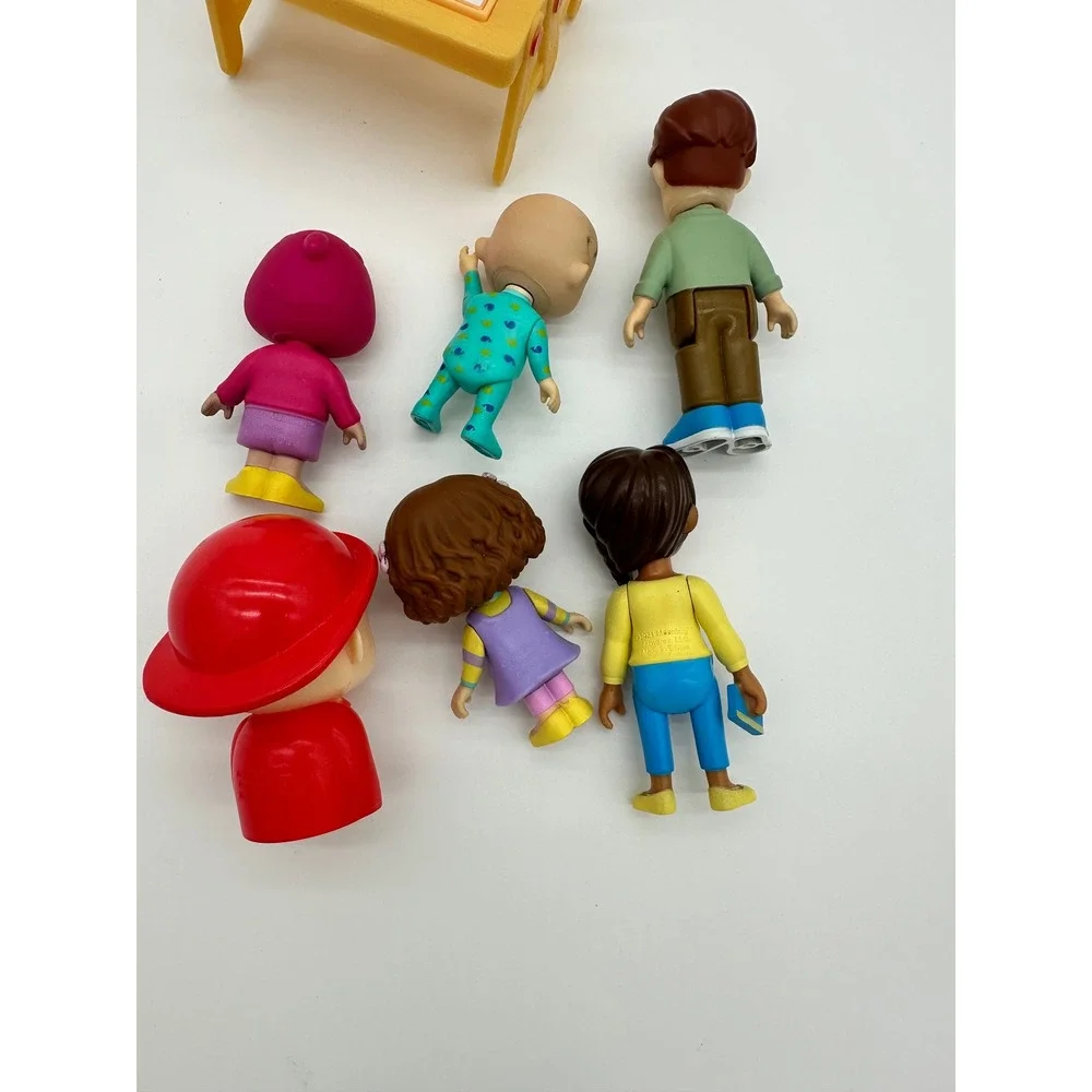 CoComelon toy figure